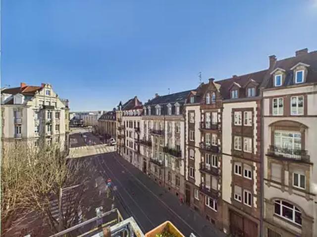 Appartement vente à Strasbourg, Hoenheim