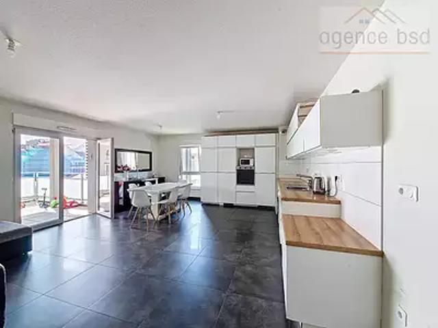 Appartement vente à Strasbourg, Hoenheim
