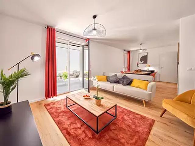 Appartement vente à Strasbourg, Hoenheim