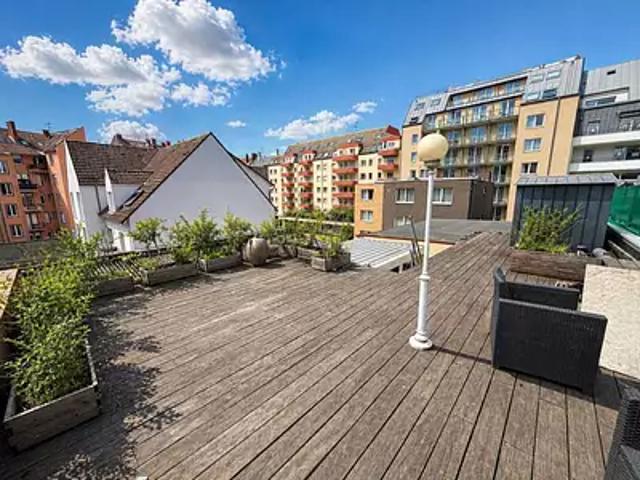 Appartement vente à Strasbourg, Hoenheim