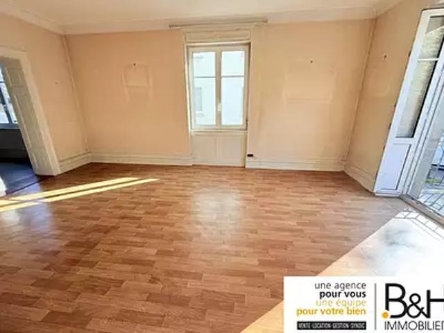 Appartement vente à Strasbourg, Hoenheim