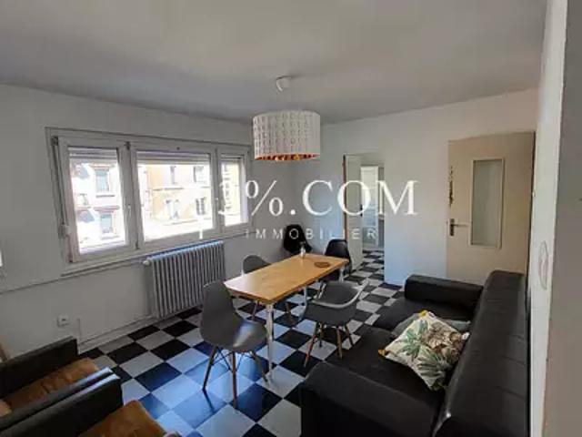 Appartement vente à Strasbourg, Hoenheim