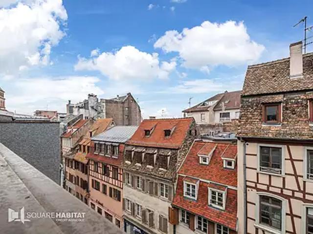 Appartement vente à Strasbourg, Hoenheim