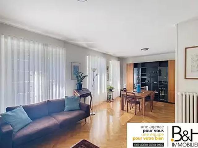 Appartement vente à Strasbourg, Hoenheim