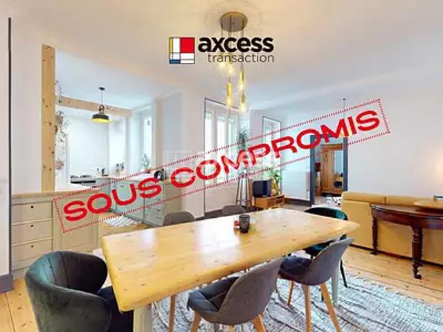 Appartement vente à Strasbourg, Hoenheim