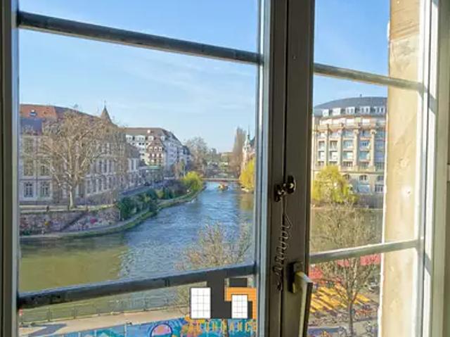 Appartement vente à Strasbourg, Hoenheim