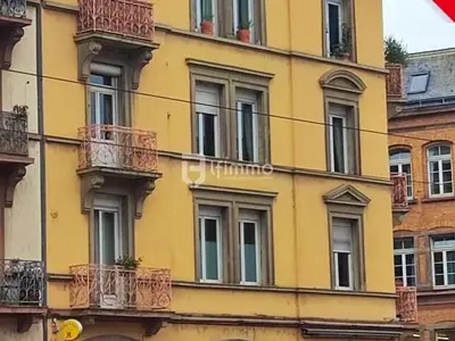 Appartement vente à Strasbourg, Hoenheim
