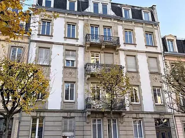 Appartement vente à Strasbourg, Hoenheim