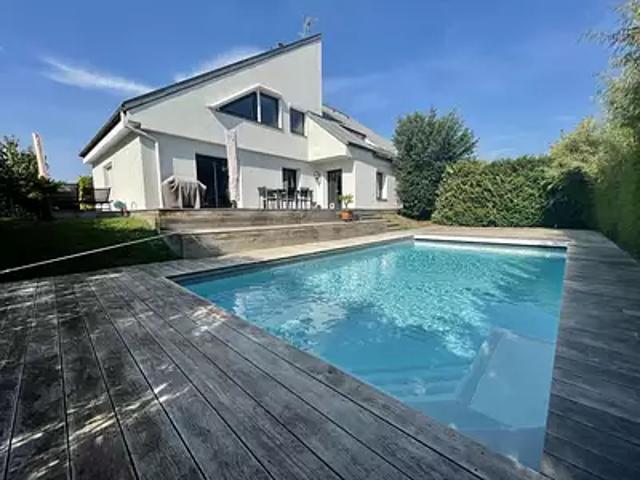 Maison vente à Strasbourg, Hoenheim