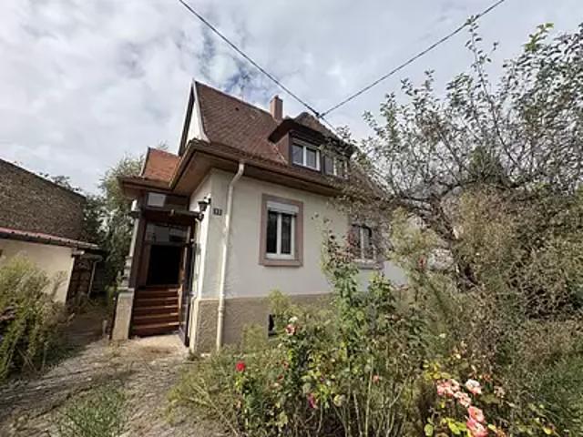 Maison vente à Strasbourg, Hoenheim