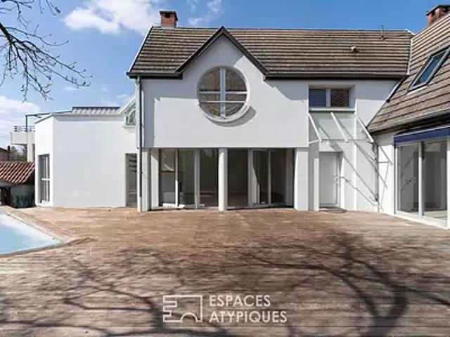 Maison vente à Strasbourg, Hoenheim