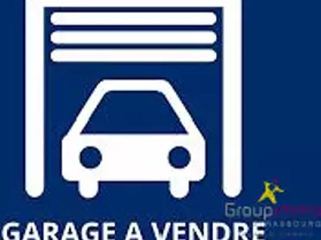 Garage vente à La Petite France, Strasbourg