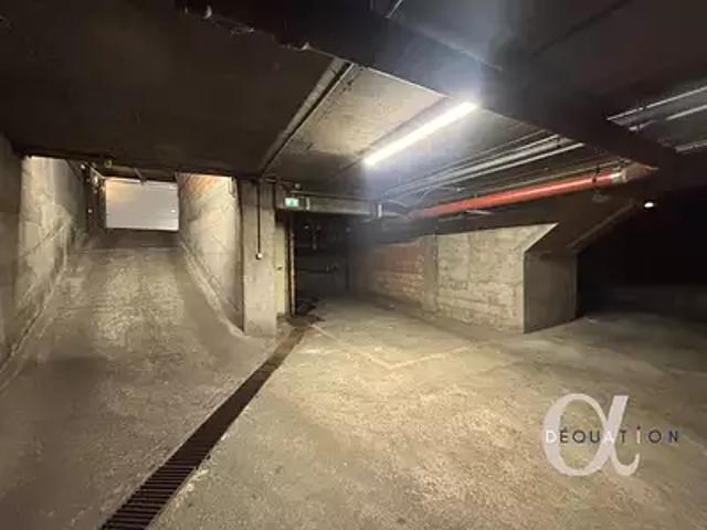 Garage location à Strasbourg, Hoenheim