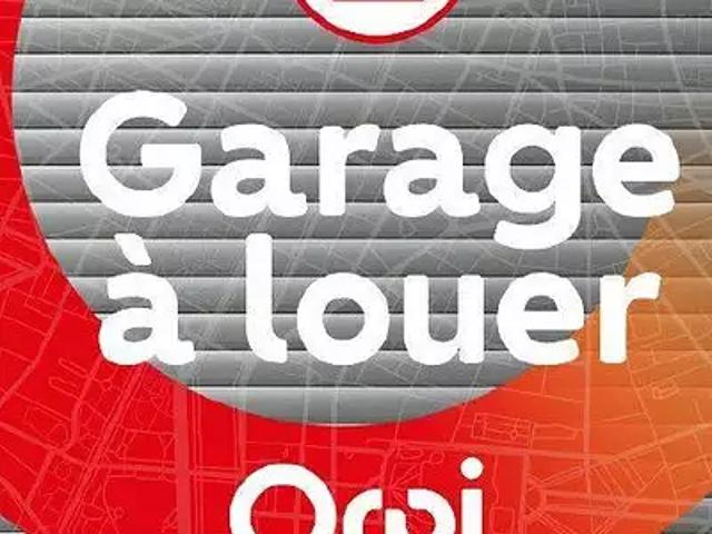 Garage location à Strasbourg, Hoenheim