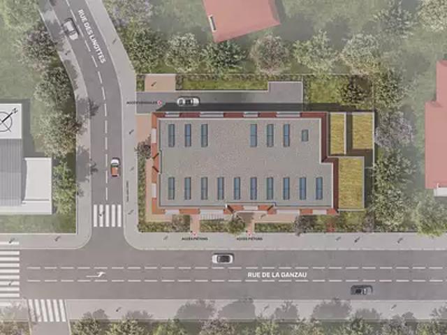 Appartement vente à Strasbourg, Hoenheim
