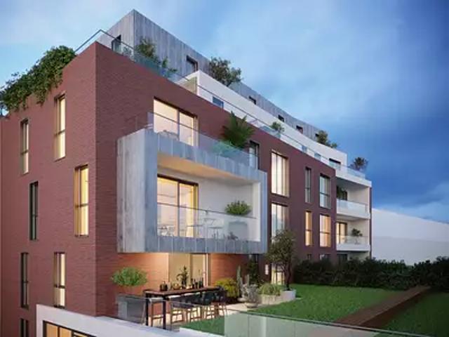Appartement vente à Strasbourg, Hoenheim