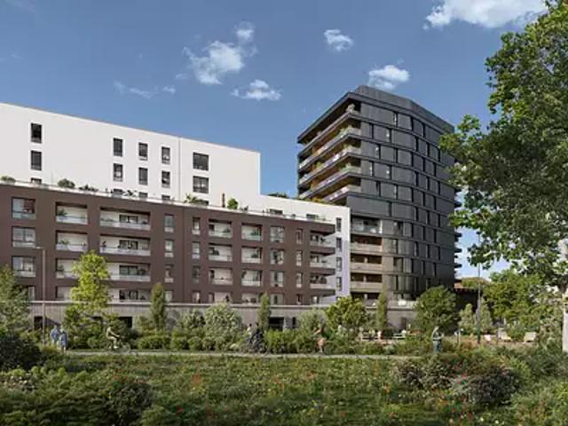 Appartement vente à Strasbourg, Hoenheim
