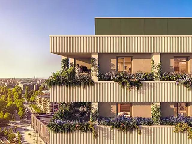 Appartement vente à Strasbourg, Hoenheim