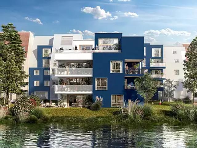 Appartement vente à Strasbourg, Hoenheim