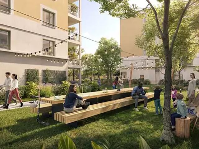 Appartement vente à Strasbourg, Hoenheim
