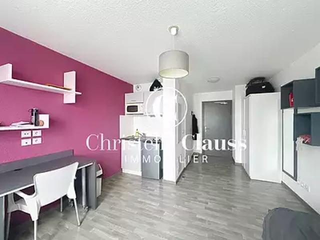 Appartement vente à Strasbourg, Hoenheim