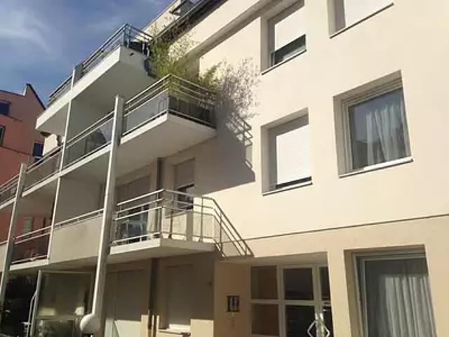 Appartement vente à Strasbourg, Hoenheim