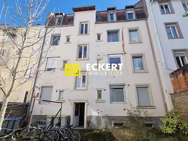 Appartement vente à Strasbourg, Hoenheim