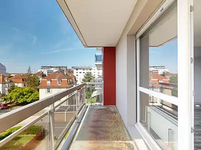 Appartement vente à Strasbourg, Hoenheim