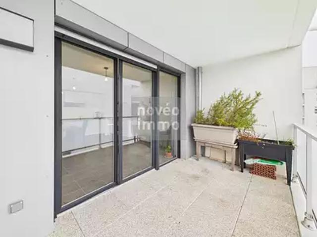 Appartement vente à Strasbourg, Hoenheim