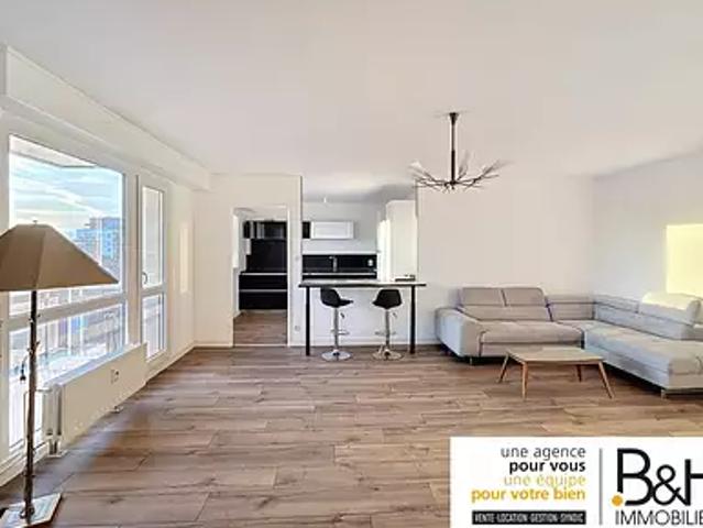 Appartement vente à Strasbourg, Hoenheim