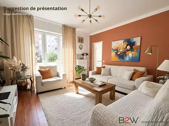 Appartement vente à Strasbourg, Hoenheim