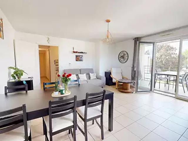 Appartement vente à Neudorf, Strasbourg