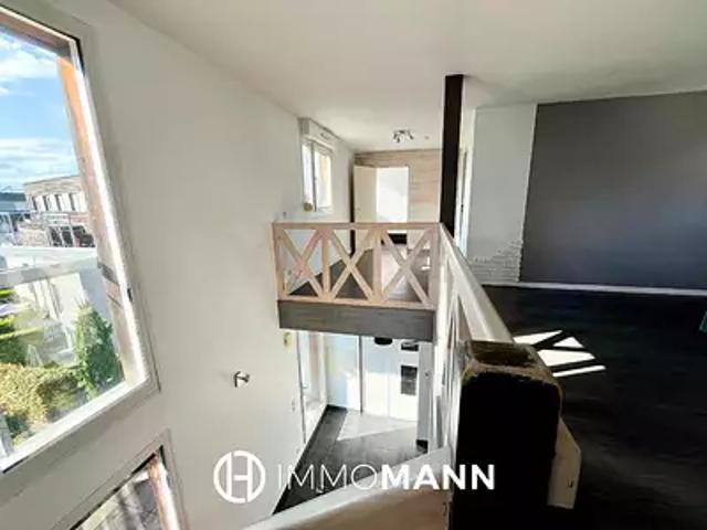 Appartement vente à Strasbourg, Hoenheim