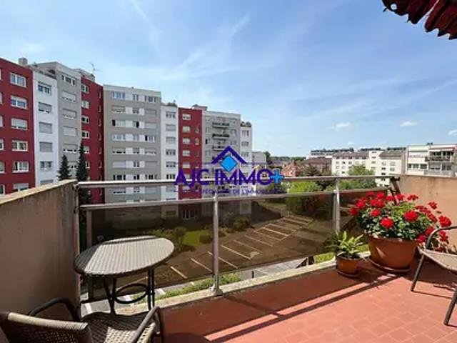 Appartement vente à Neudorf, Strasbourg