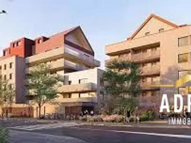 Appartement vente à Strasbourg, Hoenheim