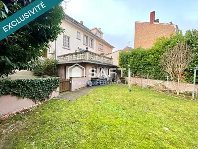 Maison vente à Strasbourg, Hoenheim