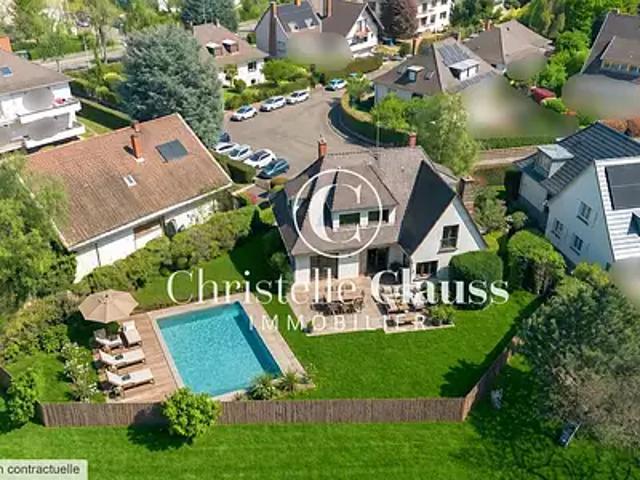 Maison vente à Strasbourg, Hoenheim
