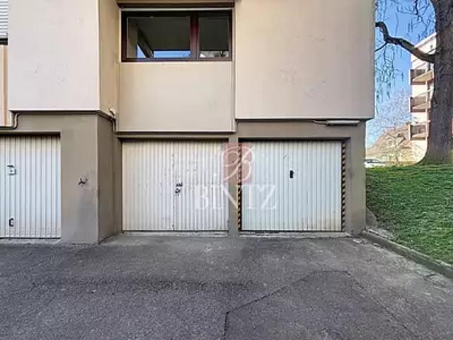 Garage location à Strasbourg, Hoenheim