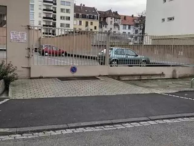 Garage location à Strasbourg, Hoenheim