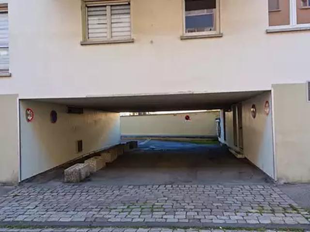 Garage location à Strasbourg, Hoenheim
