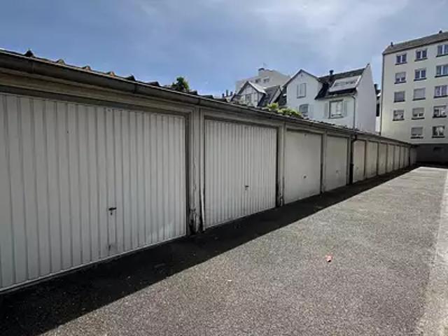 Garage location à Strasbourg, Hoenheim
