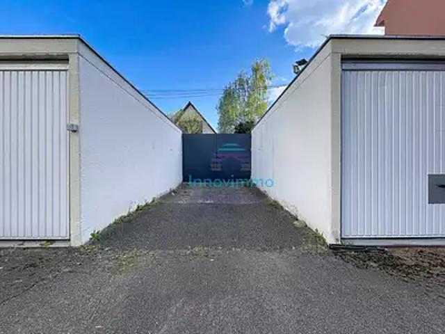 Garage location à Strasbourg, Hoenheim