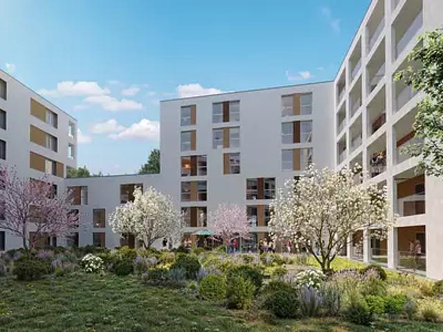 Appartement vente à Strasbourg, Hoenheim