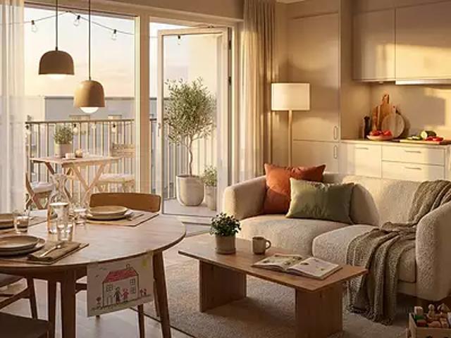 Appartement vente à Neudorf, Strasbourg