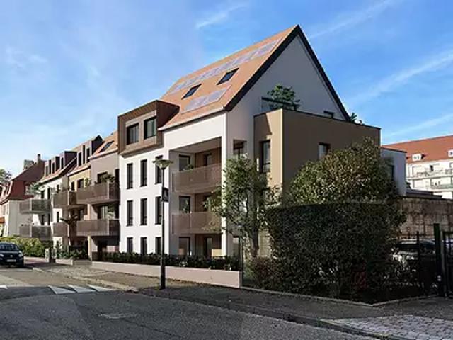 Appartement vente à Neudorf, Strasbourg