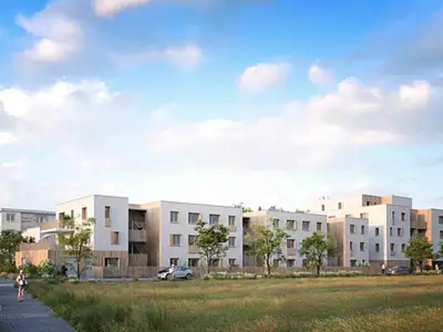 Appartement vente à Neudorf, Strasbourg
