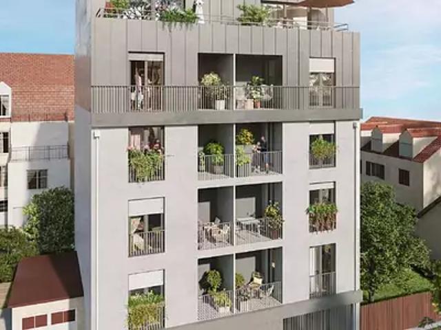 Appartement vente à Strasbourg, Hoenheim
