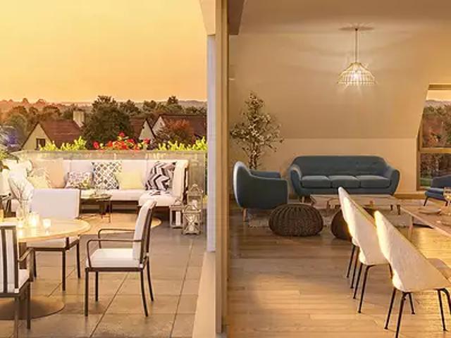 Appartement vente à Strasbourg, Hoenheim