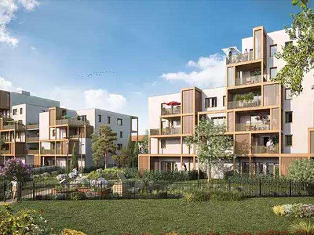 Appartement vente à Strasbourg, Hoenheim
