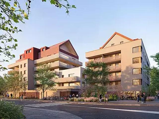 Appartement vente à Neudorf, Strasbourg